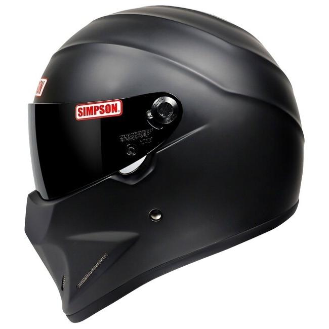 【当時物】NORIX SIMPSON ENFORCER ジェットヘルメット XL SIMPSON（シンプソン） SIMPSON NORIX シンプソンノリックス