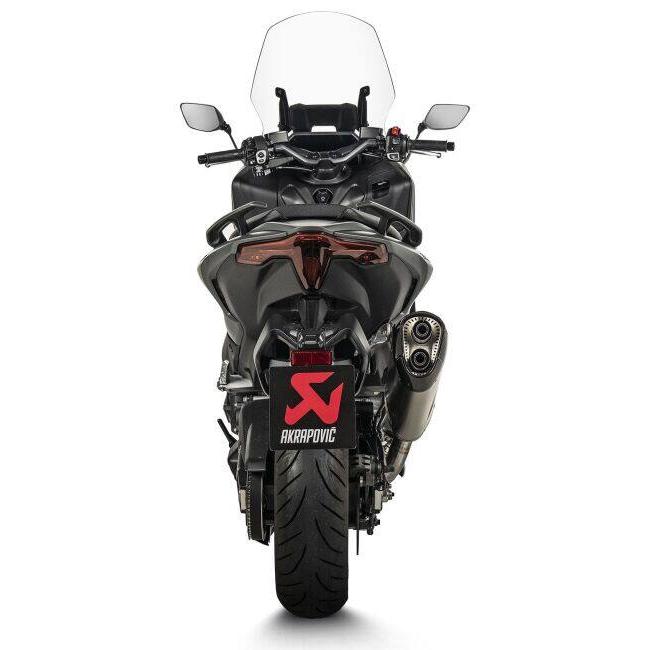 AKRAPOVIC（アクラポビッチ） 政府認証マフラー RACING LINEフル