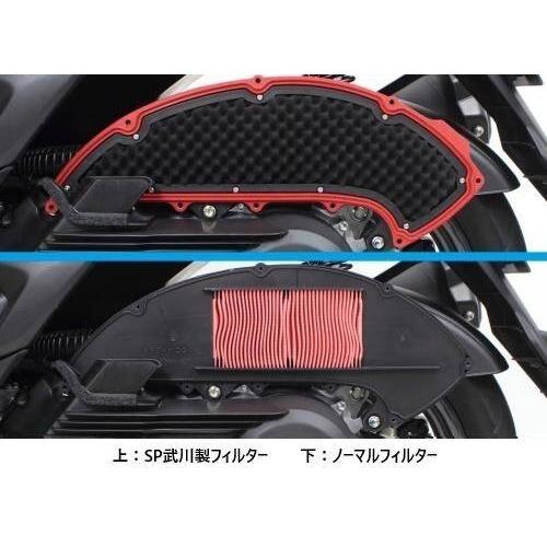 スペシャルパーツ武川 SP武川 SPタケガワ パワーフィルター(純正