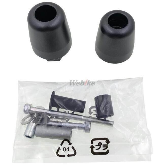 スズキ（SUZUKI） フロントアクスルスライダー DR-Z4SM DR-Z4S