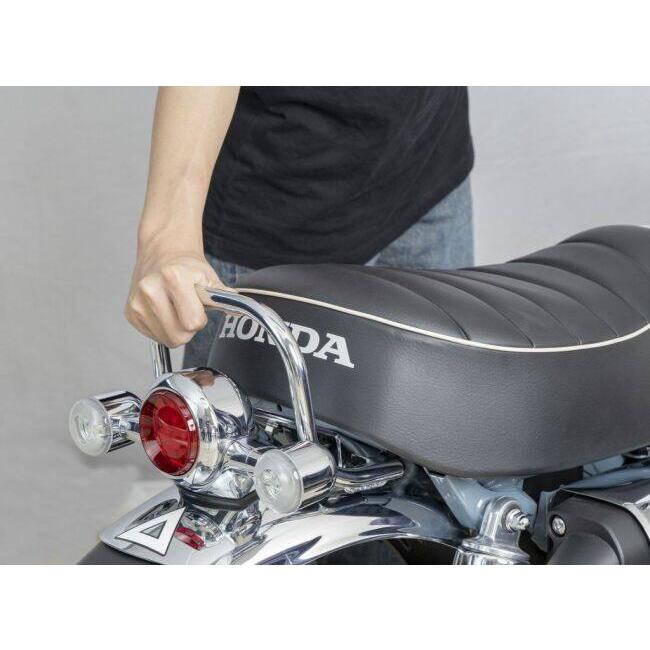 KIJIMA キジマ グラブバー モンキー125 HONDA ホンダ グラブバー・タンデムバー・シーシーバー 外装