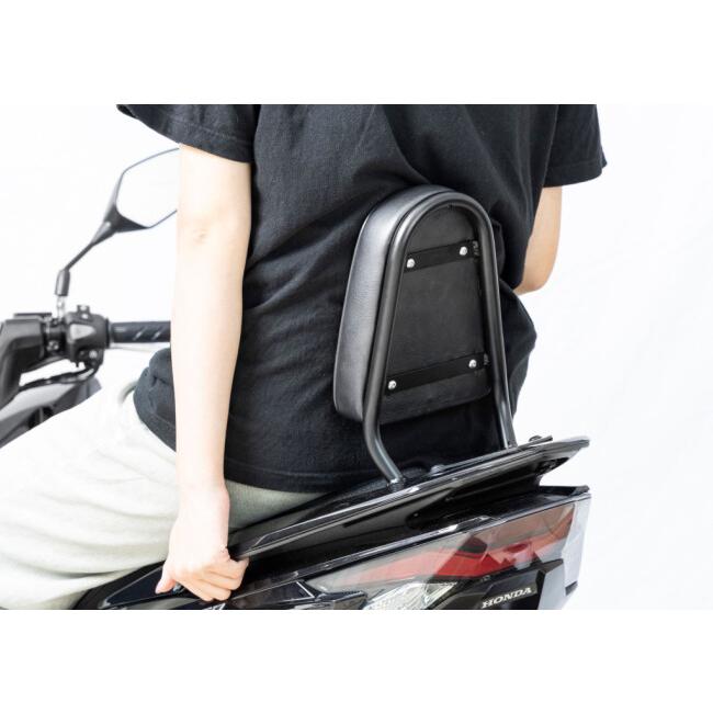KIJIMA（キジマ） バックレスト PCX125 PCX150 PCX160 HONDA ホンダ