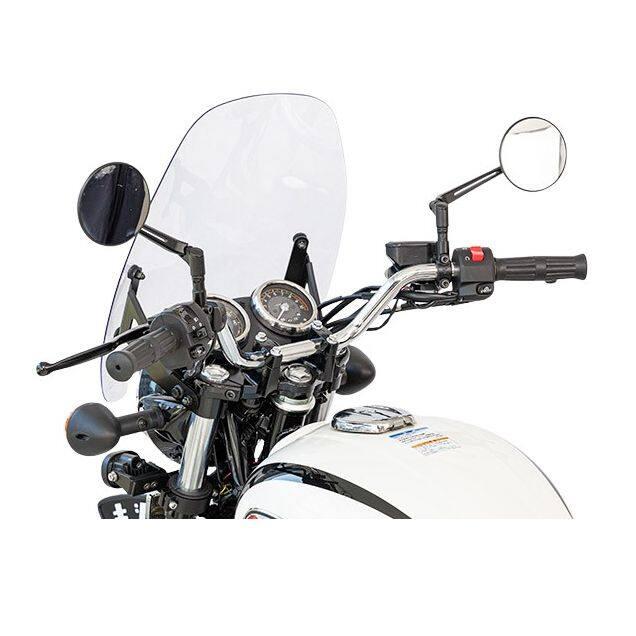 KIJIMA（キジマ） スクリーンキット W230 MEGURO S1 KAWASAKI カワサキ