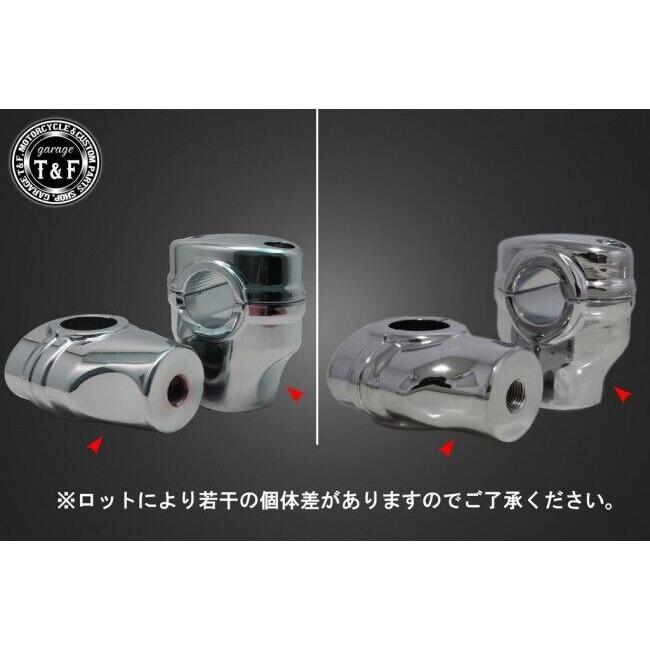 Garage T＆F ガレージ オーバルハンドルポスト 高さ：4インチ(約101mm 