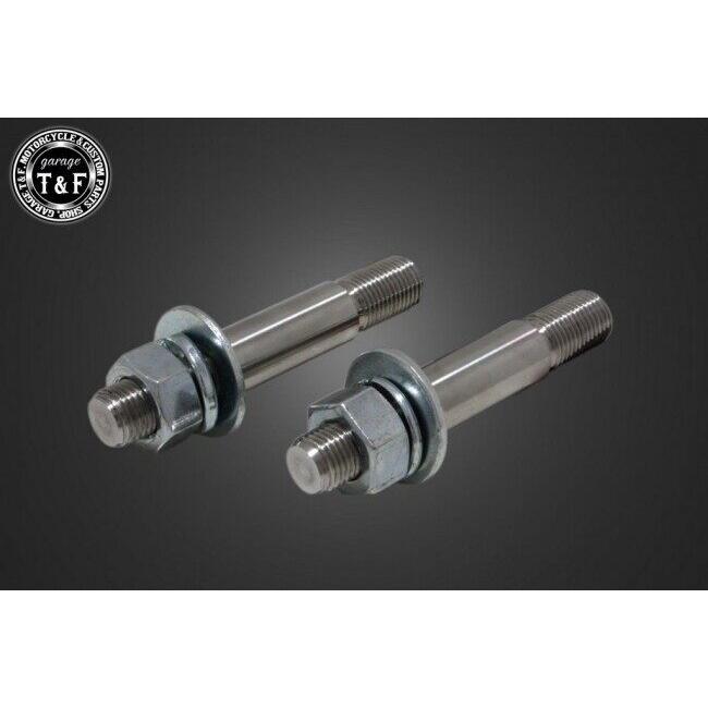 Garage T＆F ガレージ ステルスハンドルポスト 高さ：6インチ(約152mm