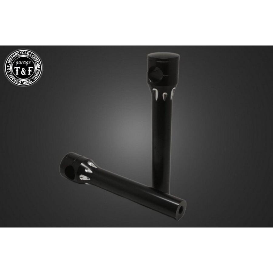 Garage T＆F ガレージ ステルスハンドルポスト 高さ：8インチ(約203mm