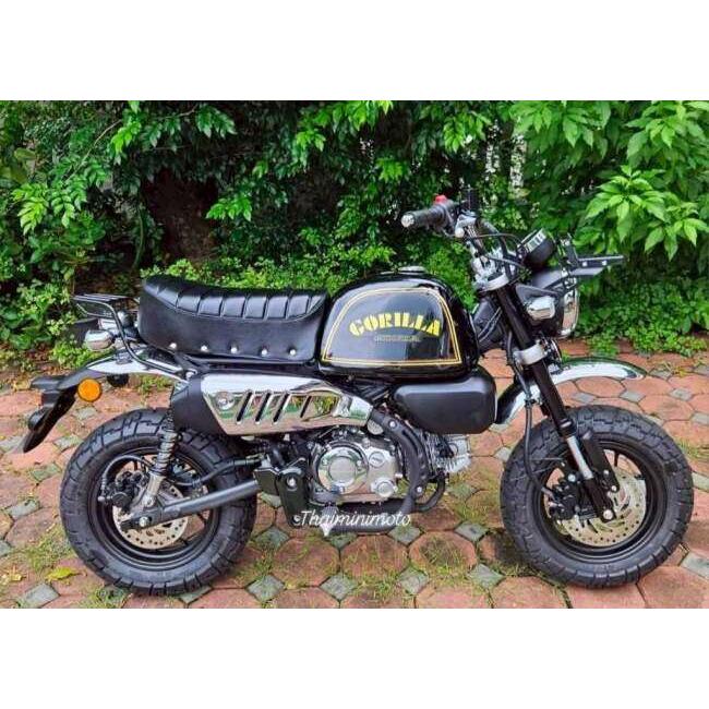 ThaiMinimoto タイミニモト Conversion Kit Honda Z125 Monkey to
