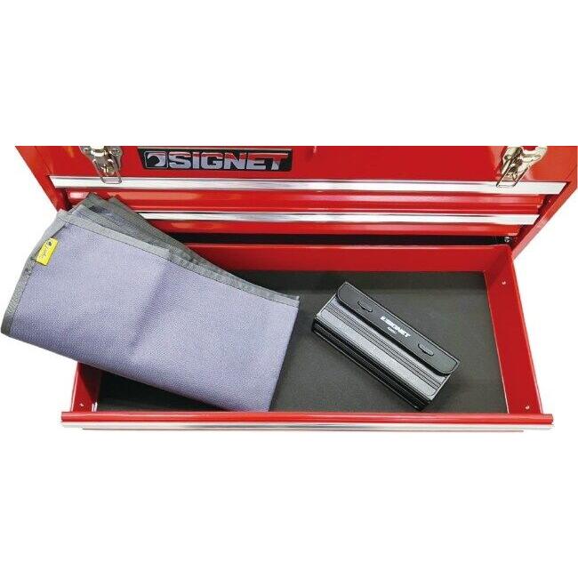 SIGNET（シグネット） 9.5SQ 85点入ツールセット ボックスカラー
