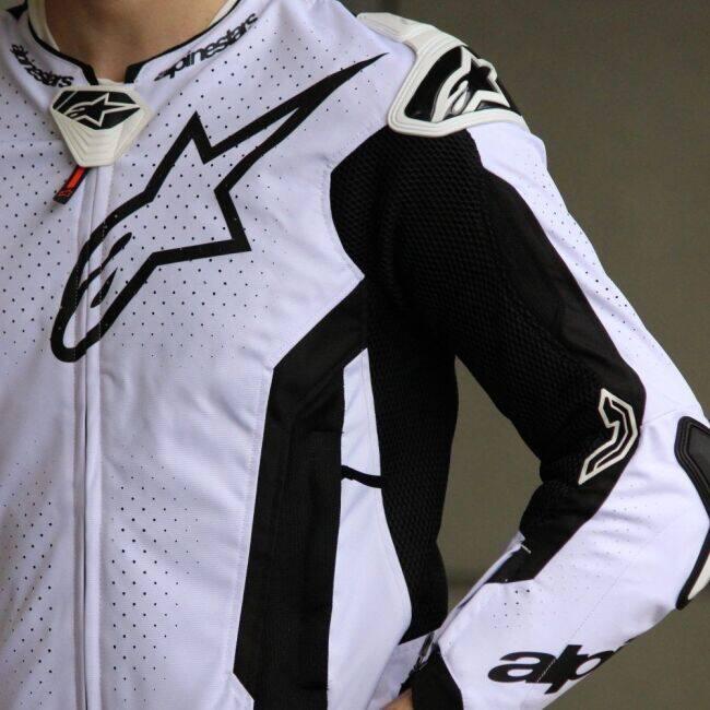 アルパインスターズ（alpinestars） T-SUPERTECH AIR JACKET ASIA
