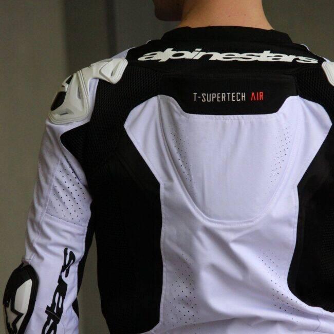 アルパインスターズ（alpinestars） T-SUPERTECH AIR JACKET ASIA