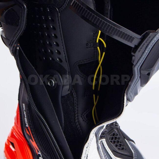 アルパインスターズ（alpinestars） SUPERTECH R BOOT [スーパーテック