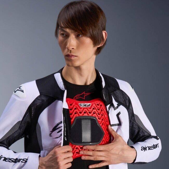 アルパインスターズ（alpinestars） T-GP IGNITION V2 AIR JACKET ASIA