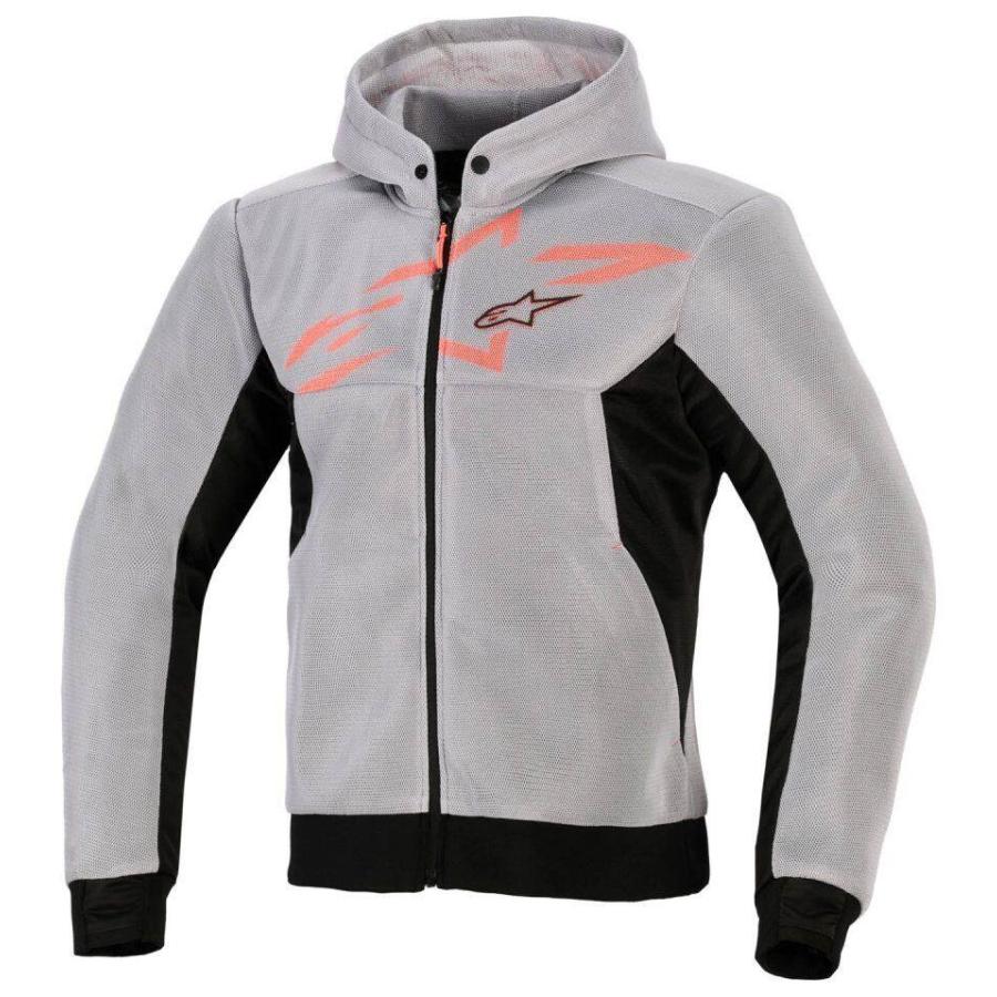 アルパインスターズ（alpinestars） CHROME SUPERAIRFLOW HOODIE