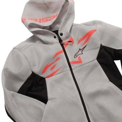 アルパインスターズ（alpinestars） CHROME SUPERAIRFLOW HOODIE