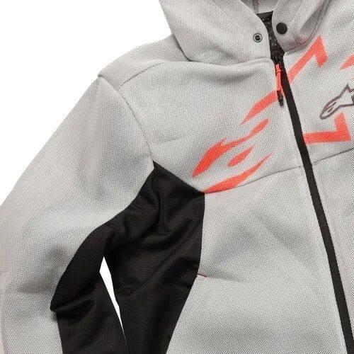 アルパインスターズ（alpinestars） CHROME SUPERAIRFLOW HOODIE
