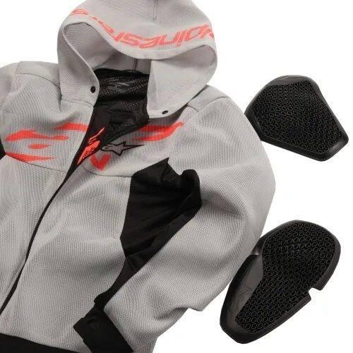 アルパインスターズ（alpinestars） CHROME SUPERAIRFLOW HOODIE