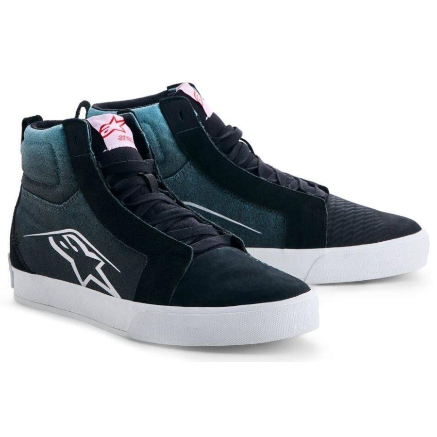 アルパインスターズ　バイクシューズ　27.5【中古品】 アルパインスターズ（alpinestars） RIDE-63 CANVAS SHOE ASIA [ライト