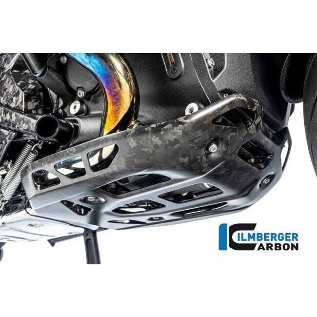 ILMBERGER イルムバーガー サンプガード BDC マット R1300GS BMW アンダーガード・スキッドプレート フレーム_1