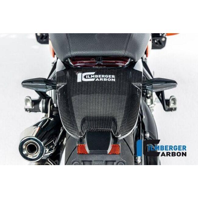ILMBERGER イルムバーガー ウインカーホルダーカバー カーボングロッシー R12 nineT BMW その他外装 外装_2