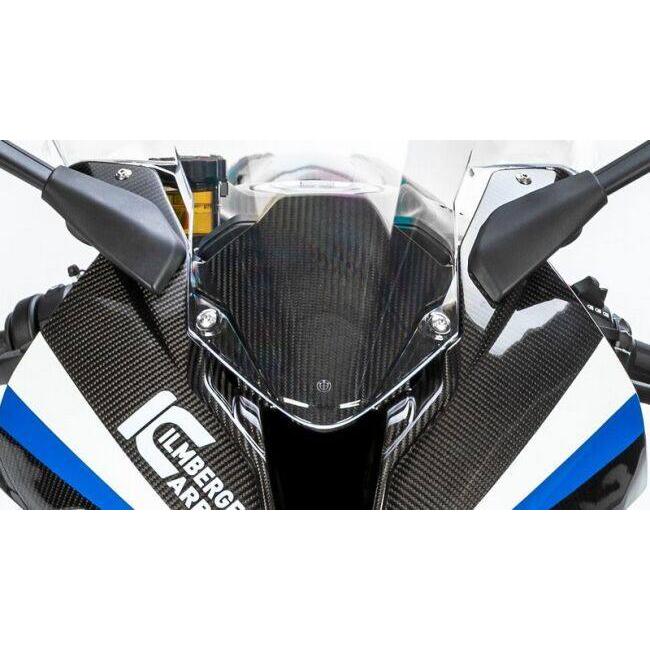ILMBERGER イルムバーガー 計器カバー S1000RR BMW メーターバイザー カウル関連 外装_5
