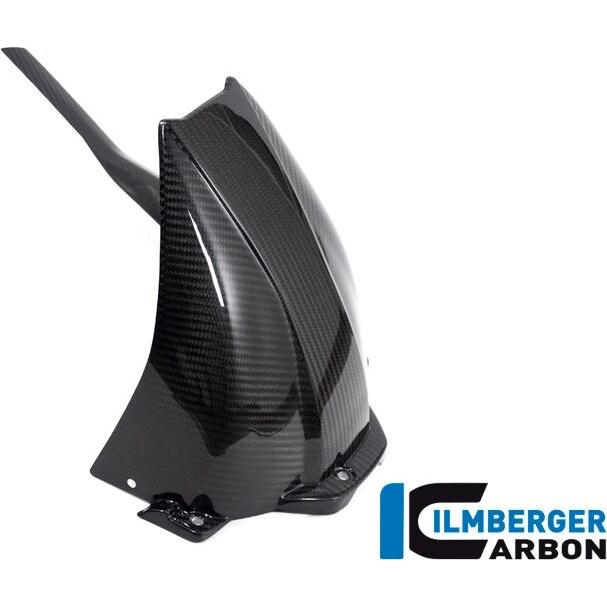 ILMBERGER イルムバーガー リアハガー(上部チェーンガード付) M1000XR S1000XR BMW リアフェンダー フェンダー関連 外装の画像