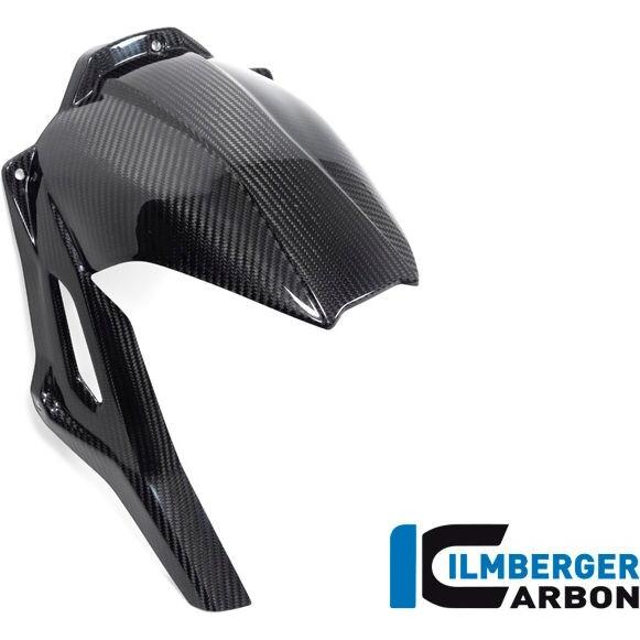 ILMBERGER イルムバーガー リアハガー(上部チェーンガード付) M1000XR S1000XR BMW リアフェンダー フェンダー関連 外装の画像