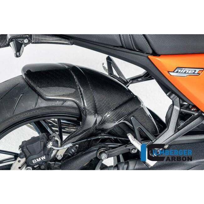 ILMBERGER イルムバーガー リアフェンダー カーボン グロス R12 nineT BMW フェンダー関連 外装の画像