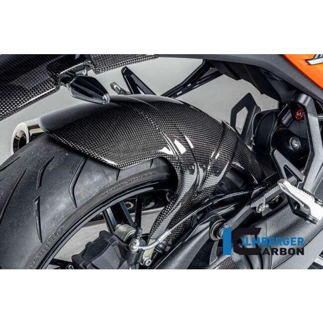 ILMBERGER イルムバーガー リアフェンダー カーボン グロス R12 nineT BMW フェンダー関連 外装の画像
