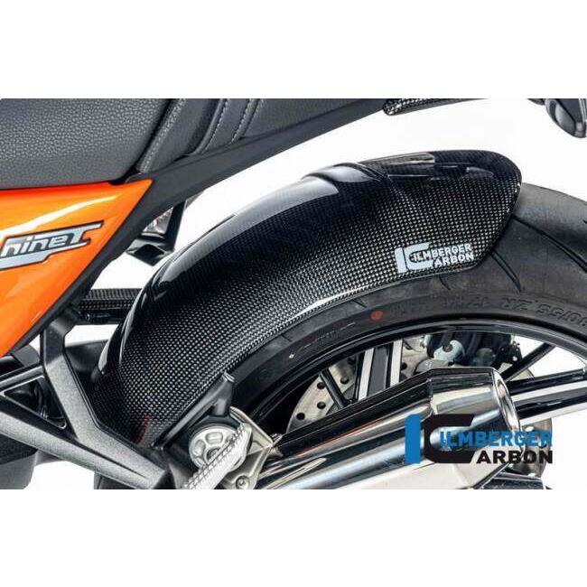ILMBERGER イルムバーガー リアフェンダー カーボン グロス R12 nineT BMW フェンダー関連 外装の画像