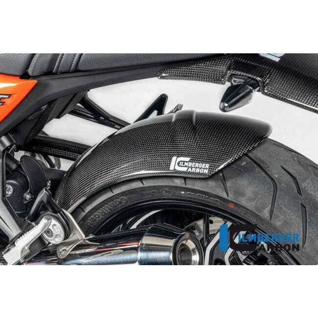 ILMBERGER イルムバーガー リアフェンダー カーボン グロス R12 nineT BMW フェンダー関連 外装の画像