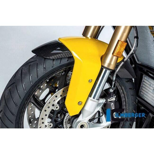 ILMBERGER イルムバーガー 塗装済プラスチックフェンダー用フロントマッドガード M1000XR S1000XR BMW フロントフェンダー フェンダー関連 外装_1