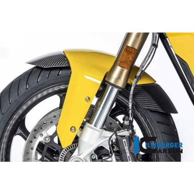 ILMBERGER イルムバーガー 塗装済プラスチックフェンダー用フロントマッドガード M1000XR S1000XR BMW フロントフェンダー フェンダー関連 外装_2