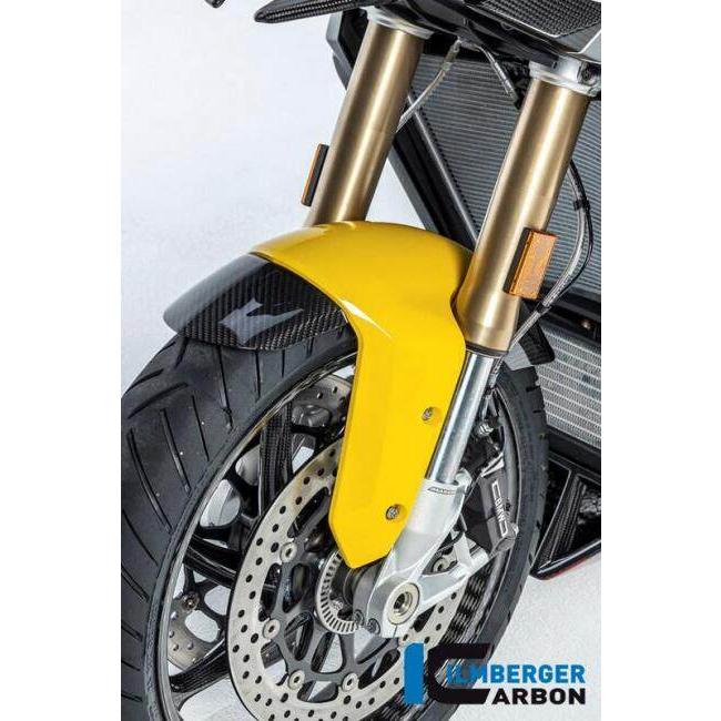 ILMBERGER イルムバーガー 塗装済プラスチックフェンダー用フロントマッドガード M1000XR S1000XR BMW フロントフェンダー フェンダー関連 外装_3