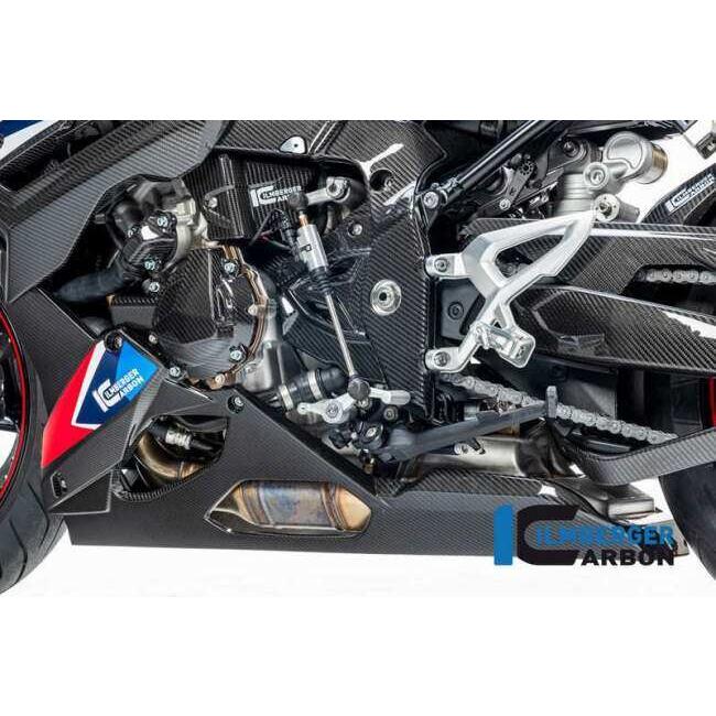 ILMBERGER イルムバーガー センタースタンドなし長型ベリーパン S1000XR BMW その他外装 外装_2