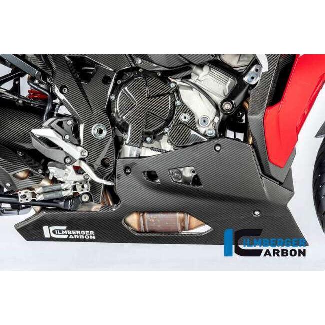 ILMBERGER イルムバーガー センタースタンド対応用長型ベリーパン S1000XR BMW その他外装 外装_5