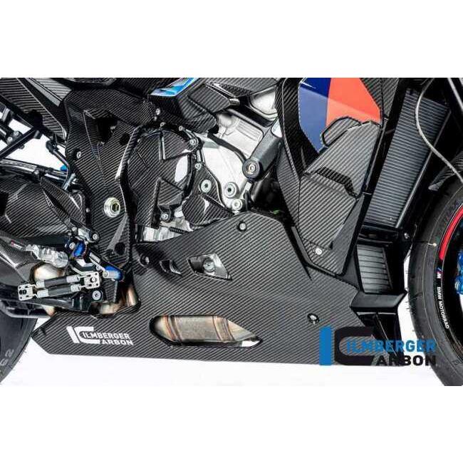 ILMBERGER イルムバーガー ベルリパン ロング M1000XR S1000XR BMW アンダーカウル カウル関連 外装_3
