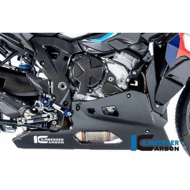 ILMBERGER イルムバーガー ベルリパン ロング M1000XR S1000XR BMW アンダーカウル カウル関連 外装_4