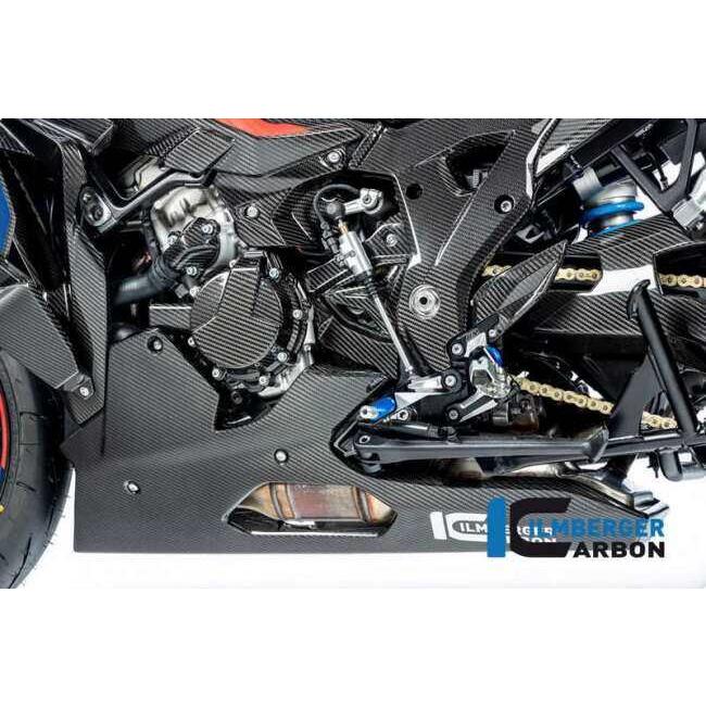 ILMBERGER イルムバーガー ベルリパン ロング M1000XR S1000XR BMW アンダーカウル カウル関連 外装_5