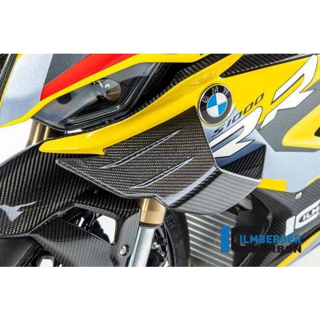 ILMBERGER イルムバーガー ウイングレットキット M1000RR S1000RR BMW スポイラー・ウイング 外装_1