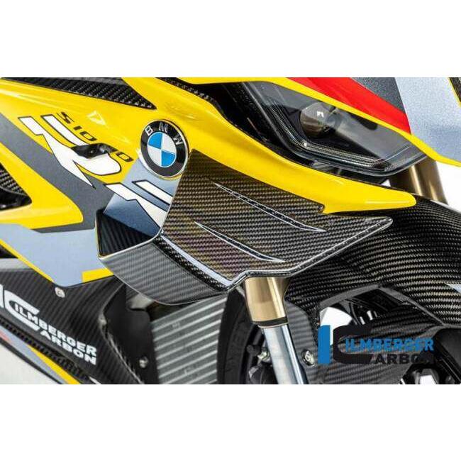 ILMBERGER イルムバーガー ウイングレットキット M1000RR S1000RR BMW スポイラー・ウイング 外装_2