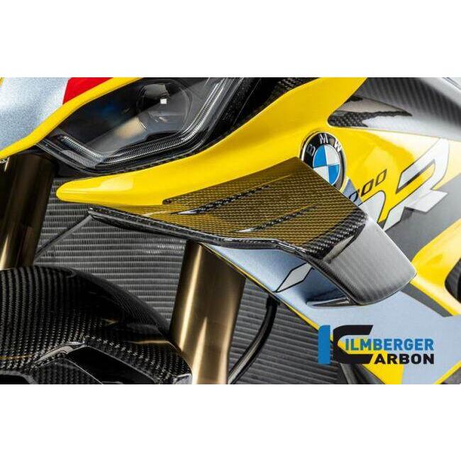 ILMBERGER イルムバーガー ウイングレットキット M1000RR S1000RR BMW スポイラー・ウイング 外装_3