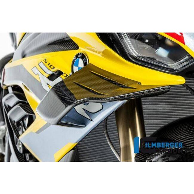 ILMBERGER イルムバーガー ウイングレットキット M1000RR S1000RR BMW スポイラー・ウイング 外装_4