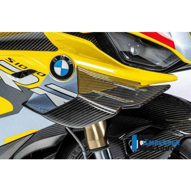 ILMBERGER イルムバーガー ウイングレットキット M1000RR S1000RR BMW スポイラー・ウイング 外装_5