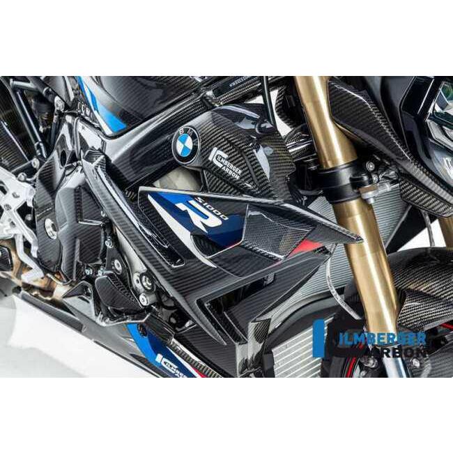 ILMBERGER イルムバーガー ウォータークーラーカバー 右側 S1000R BMW ラジエーター 冷却関連 エンジン | ブランド登録なし | 03