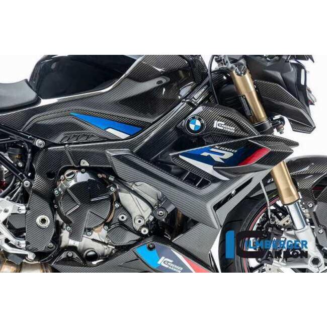 ILMBERGER イルムバーガー ウォータークーラーカバー 右側 S1000R BMW ラジエーター 冷却関連 エンジン | ブランド登録なし | 04