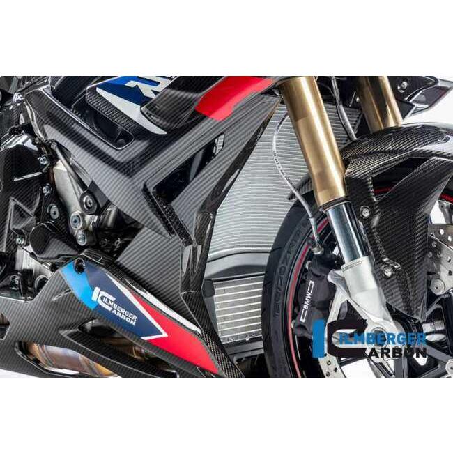 ILMBERGER イルムバーガー ウォータークーラーカバー 右側 S1000R BMW ラジエーター 冷却関連 エンジン | ブランド登録なし | 05