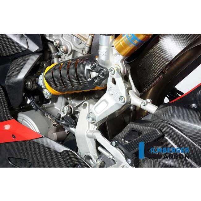 ILMBERGER イルムバーガー フラップ／ ウォータークーラーカバー 右側 R1250GS Adventure BMW ラジエーター 冷却関連 エンジン_3
