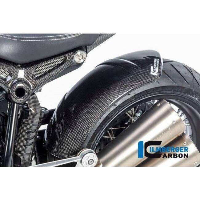 ILMBERGER イルムバーガー リアハガー カーボン Retro R nineT Racer