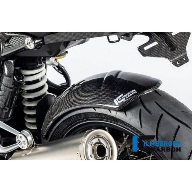 ILMBERGER イルムバーガー リアハガー カーボン Retro R nineT Racer