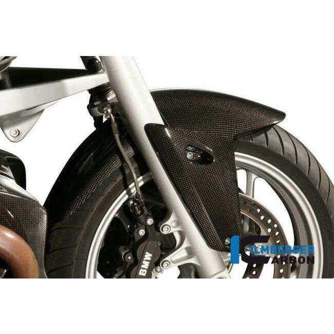 ILMBERGER イルムバーガー ウィンドフラップス(左右セット) -フロントマッドガードに装着- R1200R BMW フロントフェンダー フェンダー関連 外装_2